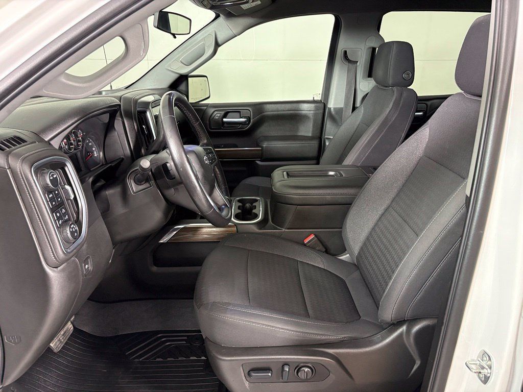 Certified 2022 Chevrolet Silverado 1500 RST AWD/4WD image 19
