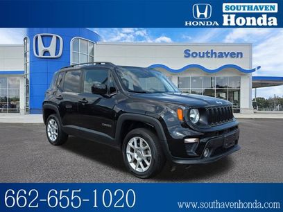 Used 2021 Jeep Renegade Latitude w/ Trailer Tow Group