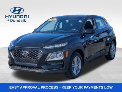 Used 2020 Hyundai Kona SE