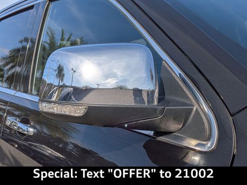 Used 2015 Jeep Grand Cherokee Overland image 11