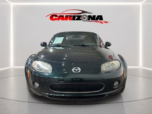 Used 2008 MAZDA MX-5 Miata Grand Touring w/ Premium Pkg image 12
