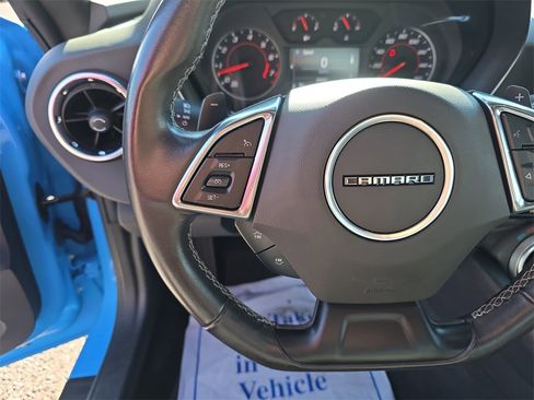 Used 2023 Chevrolet Camaro LT w/ RS Package image 23