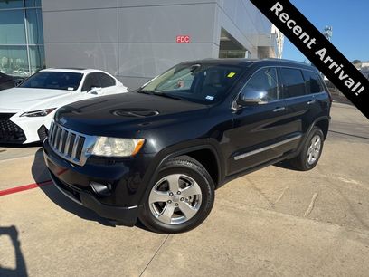 Used 2013 Jeep Grand Cherokee Limited w/ Luxury Group II
