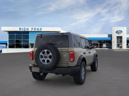 New 2026 Ford Bronco Big Bend AWD/4WD image 8