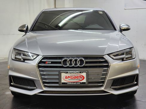 Used 2018 Audi S4 Premium Plus image 11
