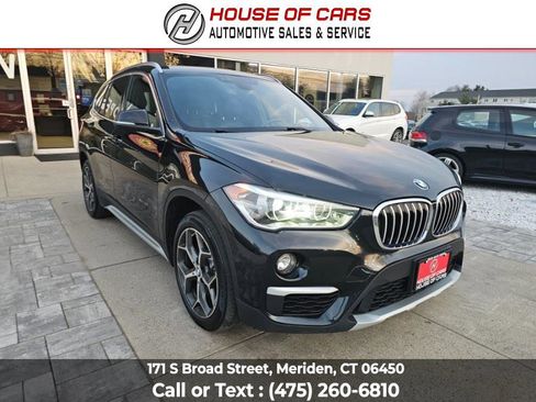 Used 2017 BMW X1 xDrive28i AWD/4WD image 2