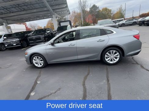 Certified 2023 Chevrolet Malibu LT image 6