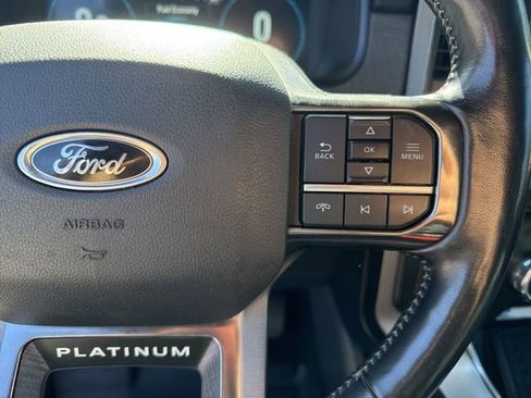 Used 2023 Ford F150 Platinum w/ Equipment Group 701A High image 22