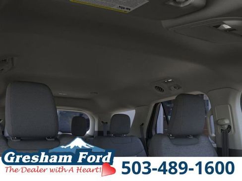 New 2026 Ford Explorer Active image 9