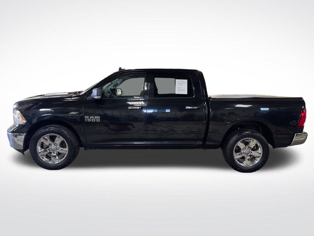 Used 2018 RAM 1500 Big Horn AWD/4WD image 2
