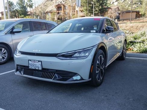 Used 2024 Kia EV6 Wind w/ Wind Technology Package image 6