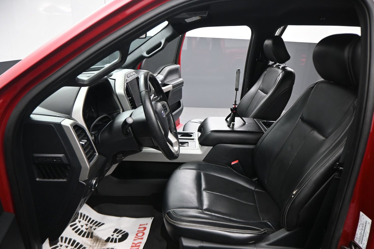Used 2020 Ford F150 Lariat AWD/4WD image 5