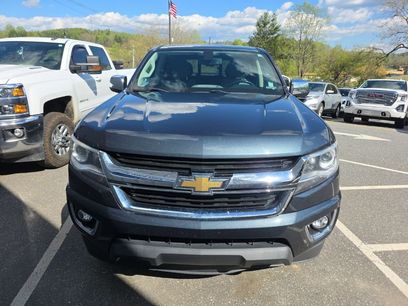 Used 2019 Chevrolet Colorado LT w/ Luxury Package, Chrome