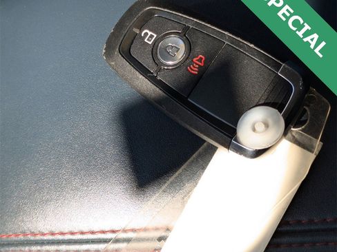 Used 2024 Ford Bronco Sport Heritage image 37