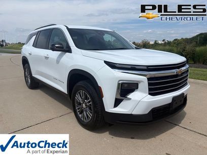 Used 2026 Chevrolet Traverse LT w/ Driver Confidence Package