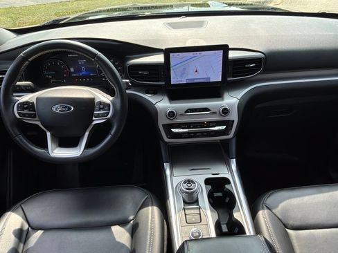 Used 2023 Ford Explorer XLT w/ Equipment Group 202A AWD/4WD image 31