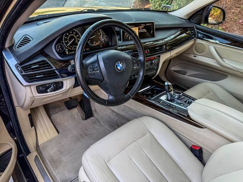 Used 2014 BMW X5 xDrive35i AWD/4WD image 6
