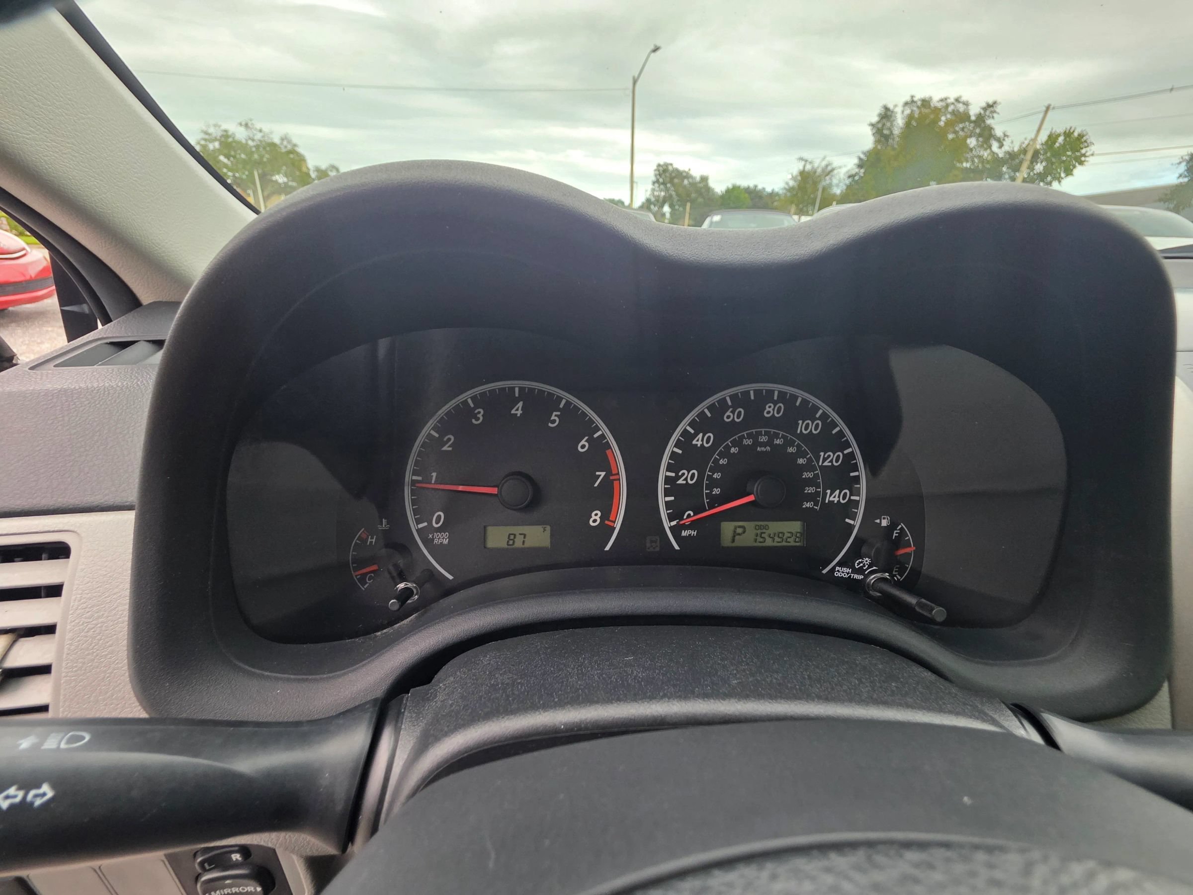 Used 2013 Toyota Corolla LE FWD image 9