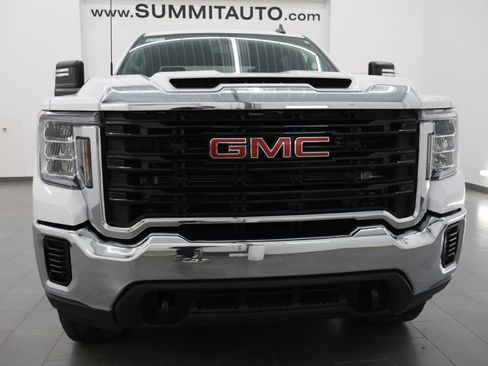 Used 2023 GMC Sierra 2500 Pro w/ Gooseneck/5TH Wheel Package AWD/4WD image 22