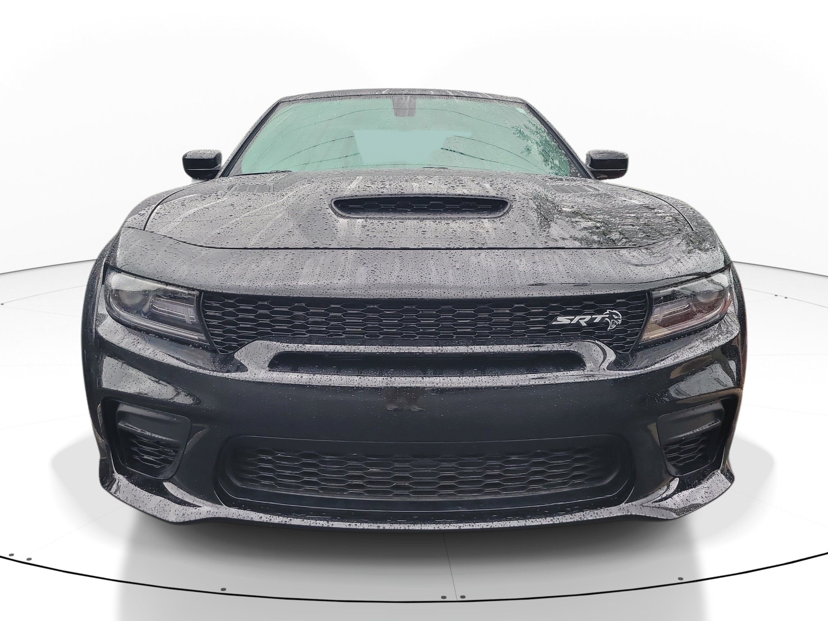 Used 2021 Dodge Charger SRT Hellcat RWD image 2
