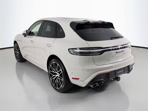 New 2026 Porsche Macan GTS AWD/4WD image 3