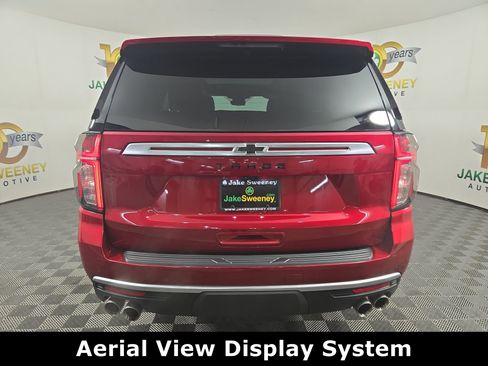 Certified 2024 Chevrolet Tahoe High Country image 7