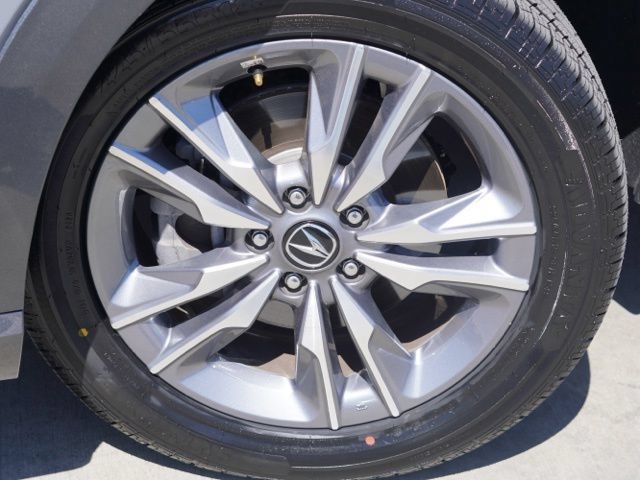 Used 2025 Acura ADX FWD image 10