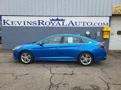 Used 2019 Hyundai Sonata SEL