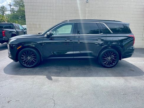 Used 2025 Hyundai Palisade Calligraphy AWD/4WD image 2