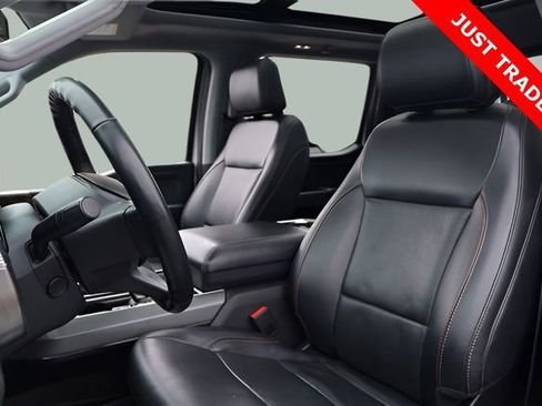 Used 2023 Ford F150 Lariat w/ Equipment Group 502A High image 12