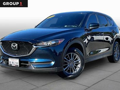 Used 2019 MAZDA CX-5 Touring