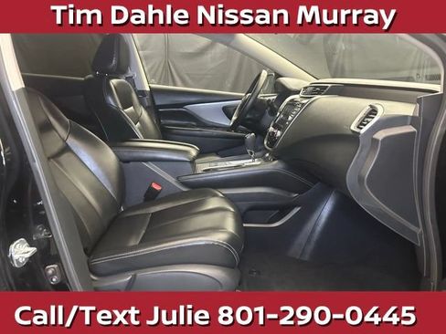 Used 2024 Nissan Murano SV AWD/4WD image 13