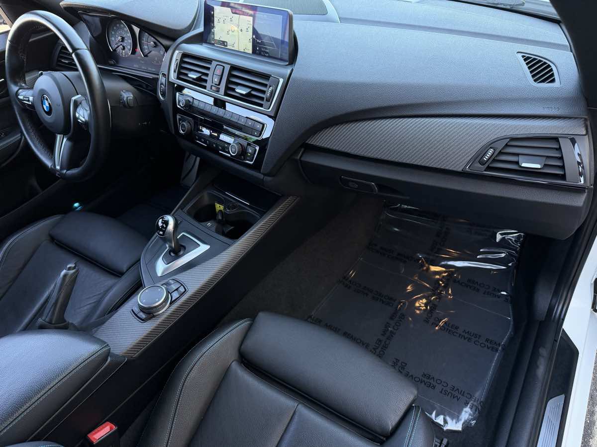 Used 2017 BMW M2 RWD image 21