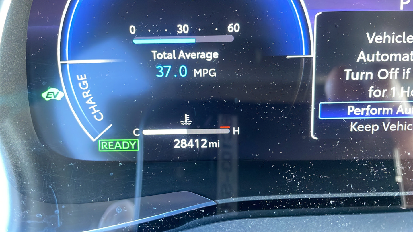 Used 2023 Toyota Venza Limited AWD/4WD image 12