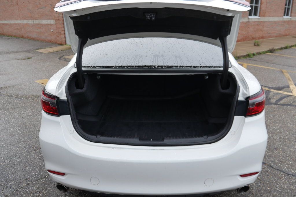 Used 2018 MAZDA MAZDA6 Touring FWD image 7