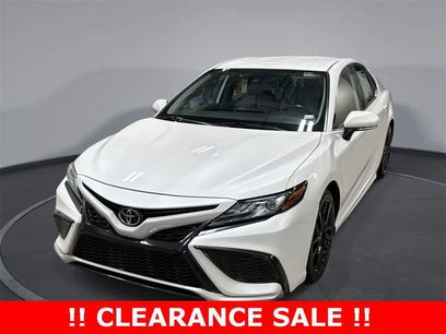 Used 2024 Toyota Camry XSE