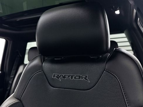 Used 2020 Ford F150 Raptor w/ Equipment Group 802A Luxury AWD/4WD image 4