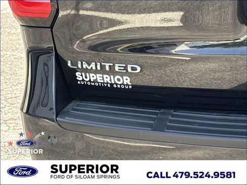 Used 2023 Ford Expedition Max Limited AWD/4WD image 12