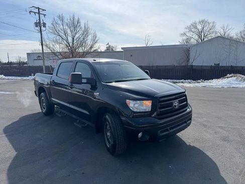 Used 2012 Toyota Tundra 4x4 CrewMax w/ TRD Rock Warrior Pkg image 13