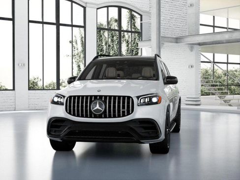 New 2026 Mercedes-Benz GLS 63 AMG 4MATIC image 41