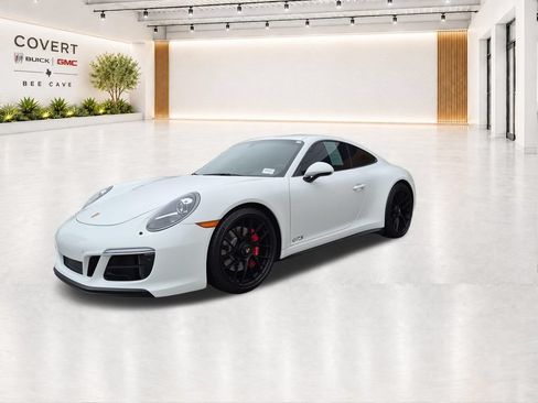 Used 2018 Porsche 911 Carrera GTS RWD image 4