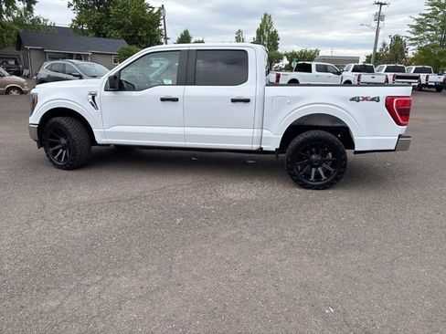 Used 2023 Ford F150 XLT w/ Trailer Tow Package AWD/4WD image 13