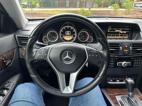 Used 2012 Mercedes-Benz E 350 4MATIC Coupe image 23