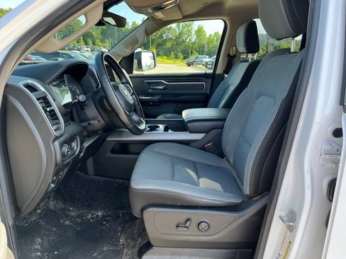 Used 2020 RAM 1500 Big Horn AWD/4WD image 5