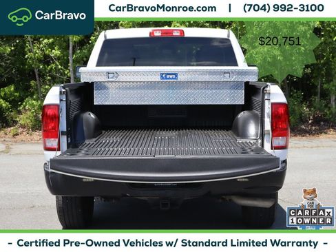 Used 2023 RAM 1500 Tradesman AWD/4WD image 38