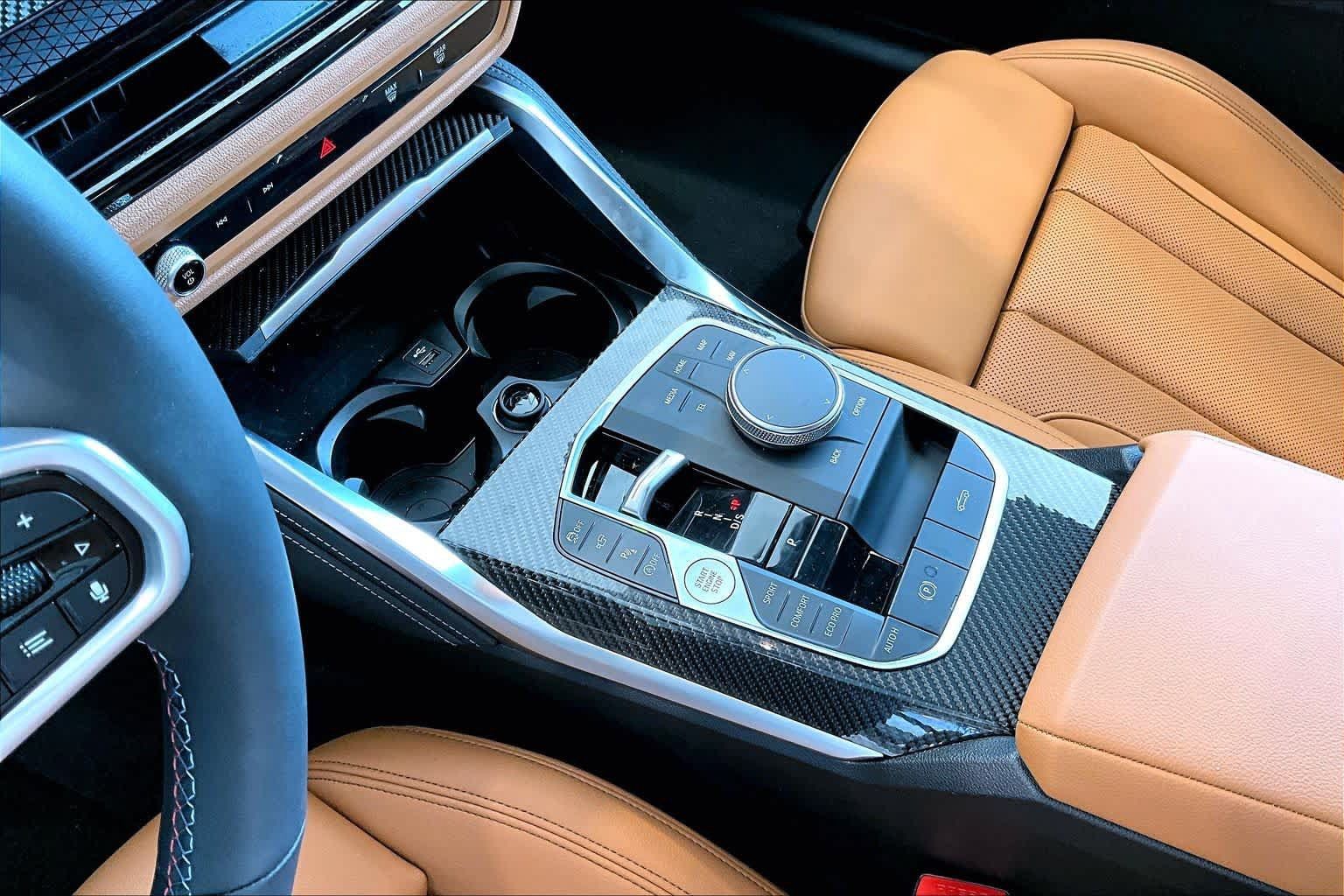 Used 2027 BMW M440i Convertible w/ Premium Package RWD image 18