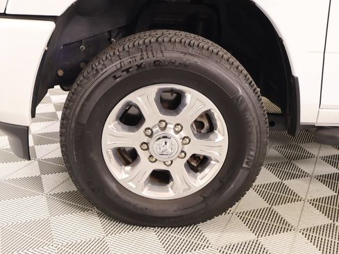 Used 2022 RAM 3500 Big Horn w/ Level A Equipment Group AWD/4WD image 18