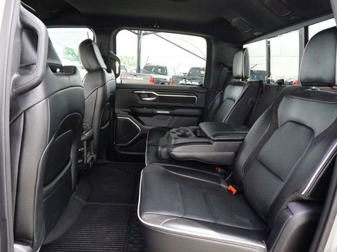 Used 2025 RAM 1500 Laramie w/ Sport Appearance Package AWD/4WD image 30