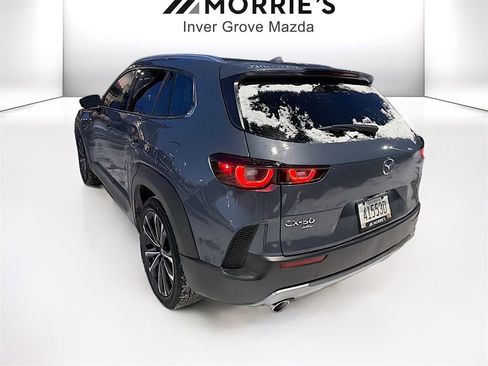 Used 2025 MAZDA CX-50 AWD 2.5 Turbo w/ Premium Pkg image 7