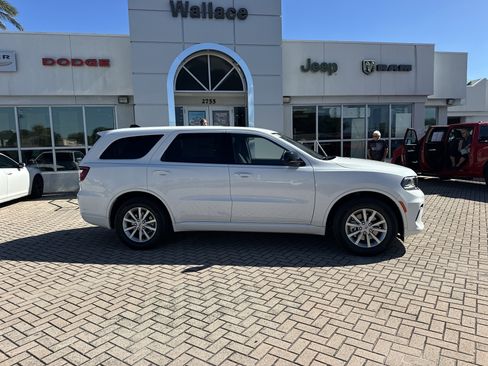 New 2026 Dodge Durango GT w/ Mopar All Weather Package image 5